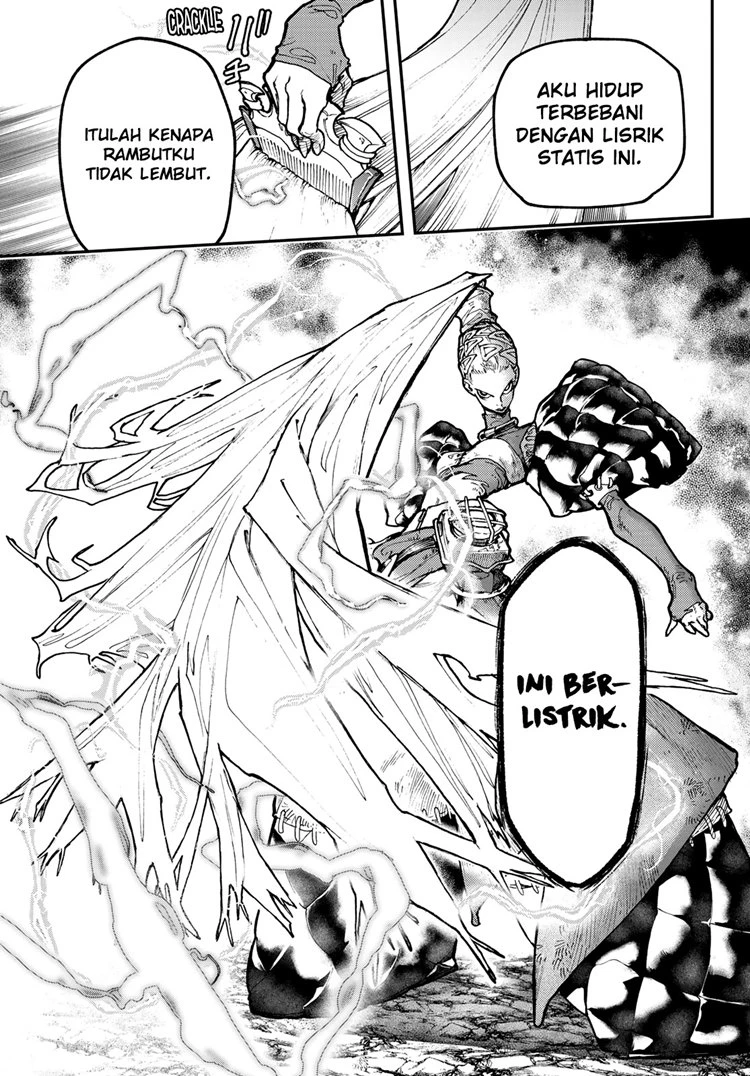 Read Gachiakuta Bahasa Indonesia ID Manga Online