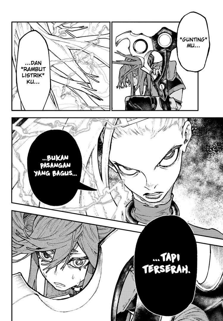 Read Gachiakuta Bahasa Indonesia ID Manga Online