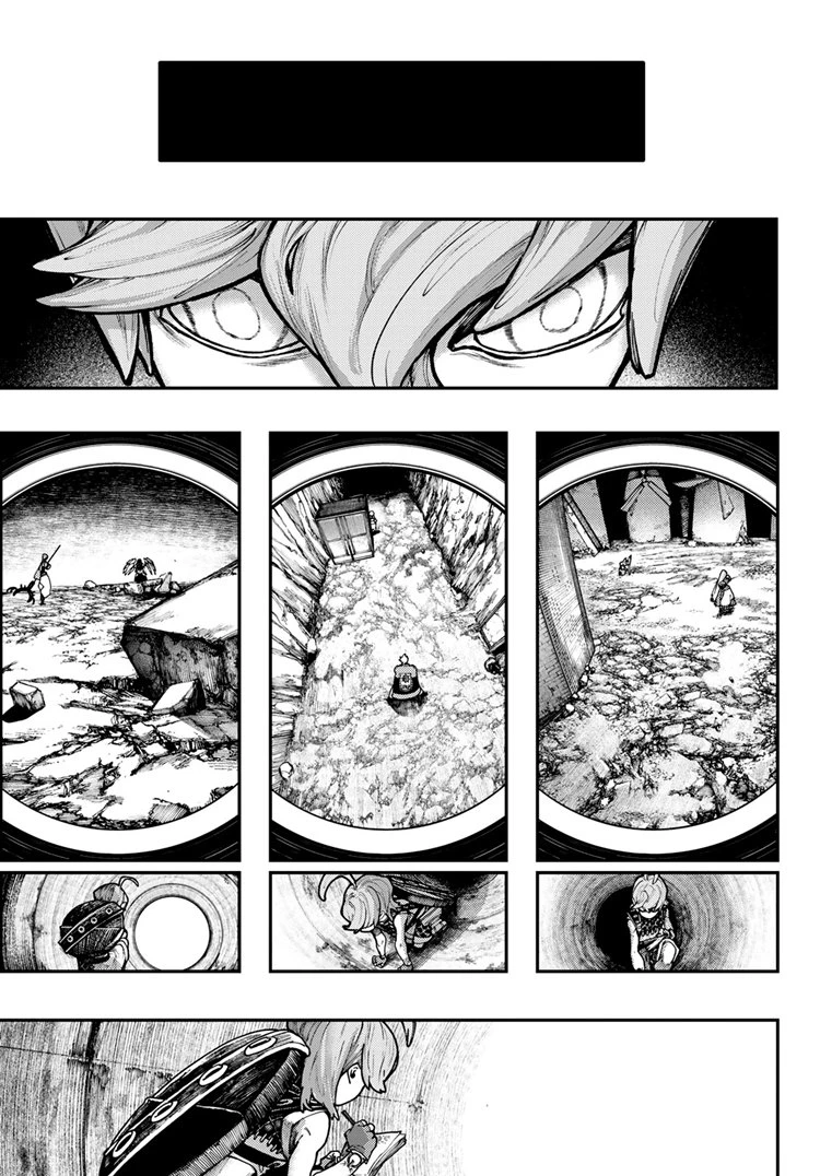 Read Gachiakuta Bahasa Indonesia ID Manga Online