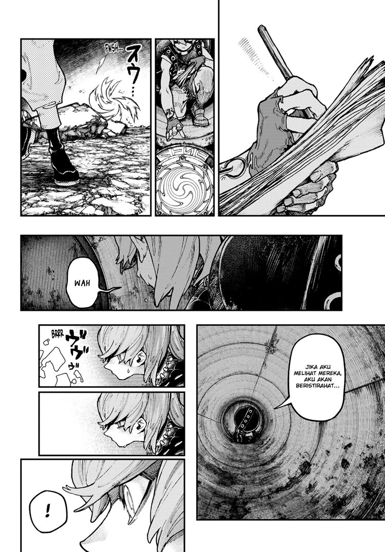 Read Gachiakuta Bahasa Indonesia ID Manga Online