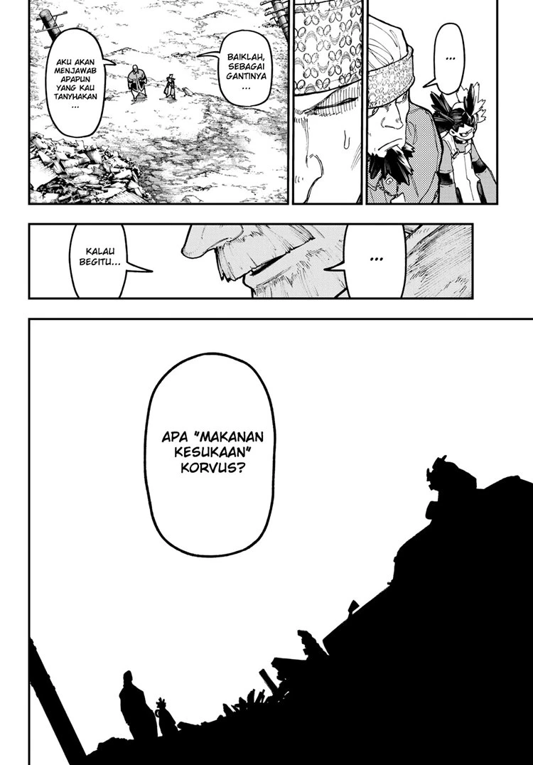Read Gachiakuta Bahasa Indonesia ID Manga Online