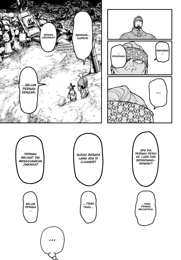 Read Gachiakuta Bahasa Indonesia ID Manga Online
