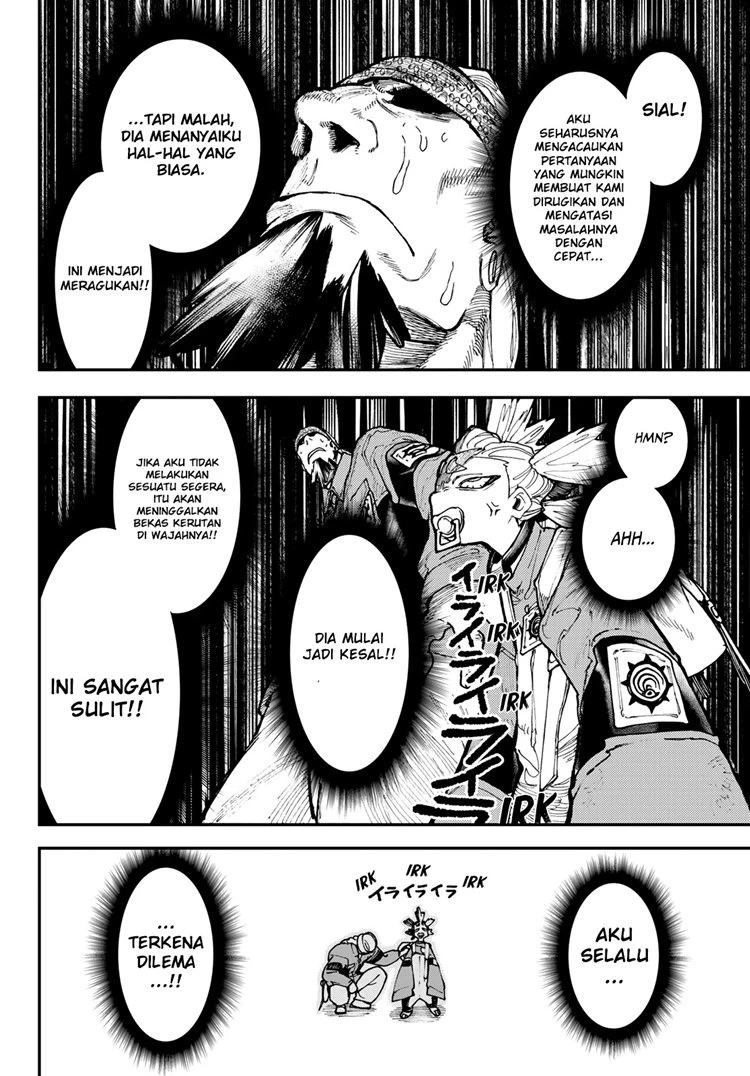 Read Gachiakuta Bahasa Indonesia ID Manga Online