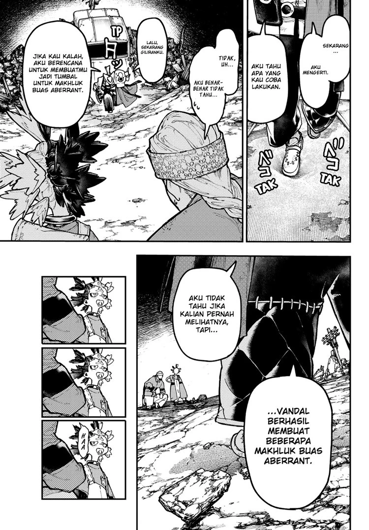 Read Gachiakuta Bahasa Indonesia ID Manga Online