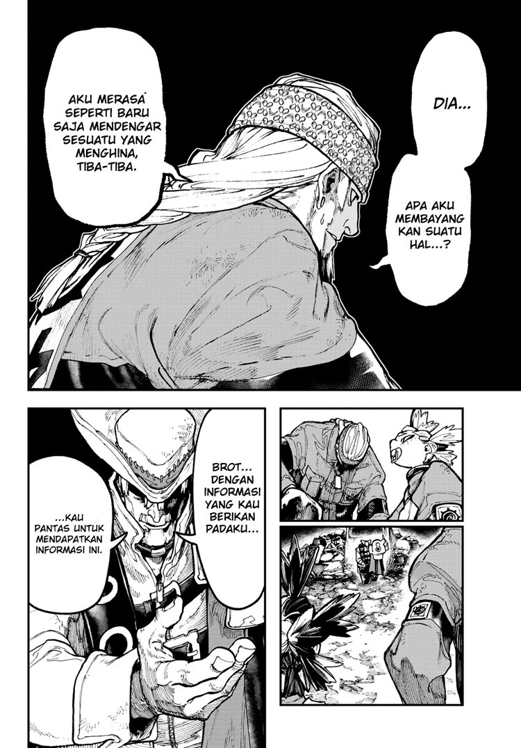 Read Gachiakuta Bahasa Indonesia ID Manga Online