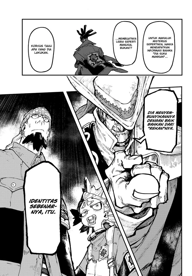 Read Gachiakuta Bahasa Indonesia ID Manga Online