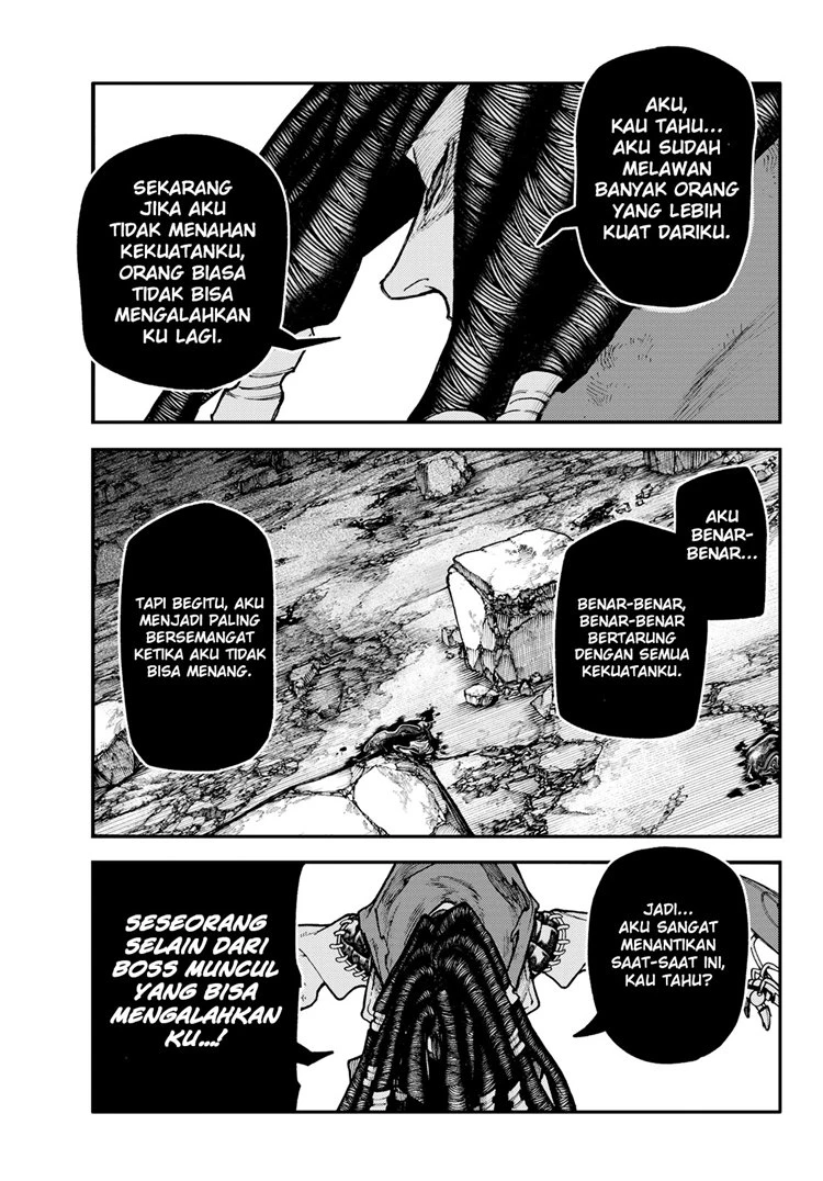 Read Gachiakuta Bahasa Indonesia ID Manga Online