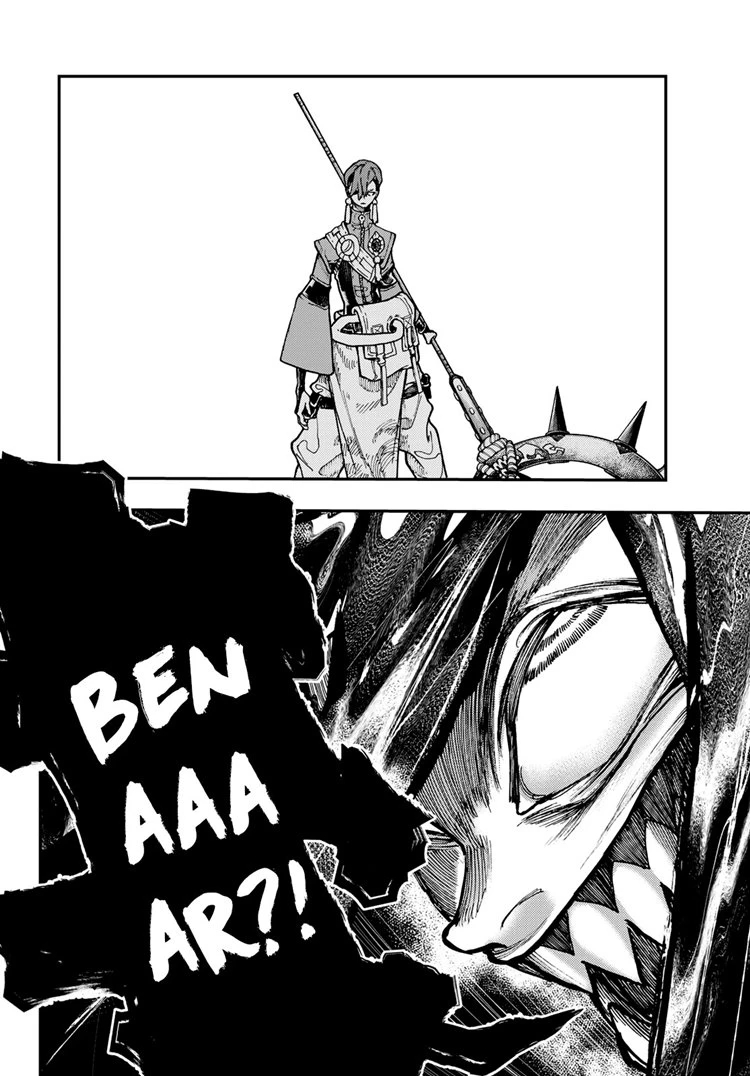 Read Gachiakuta Bahasa Indonesia ID Manga Online