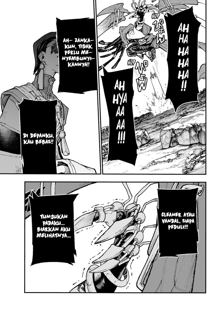 Read Gachiakuta Bahasa Indonesia ID Manga Online