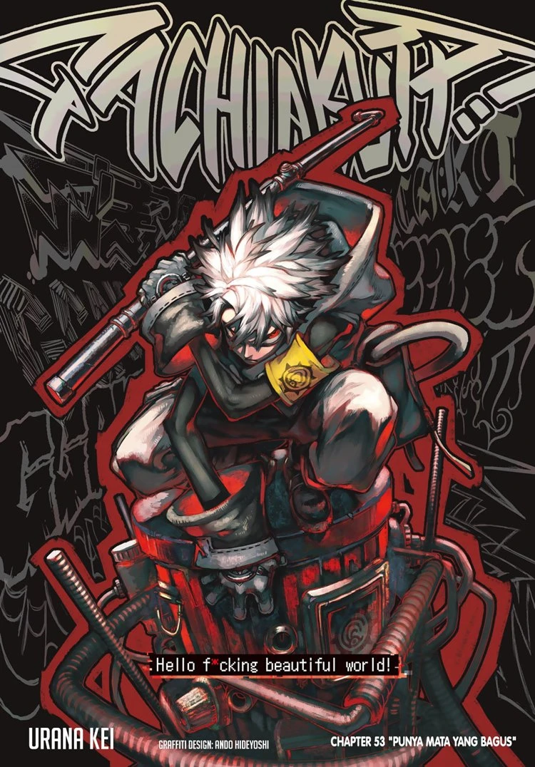 Read Gachiakuta Bahasa Indonesia ID Manga Online