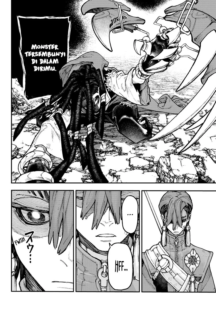 Read Gachiakuta Bahasa Indonesia ID Manga Online