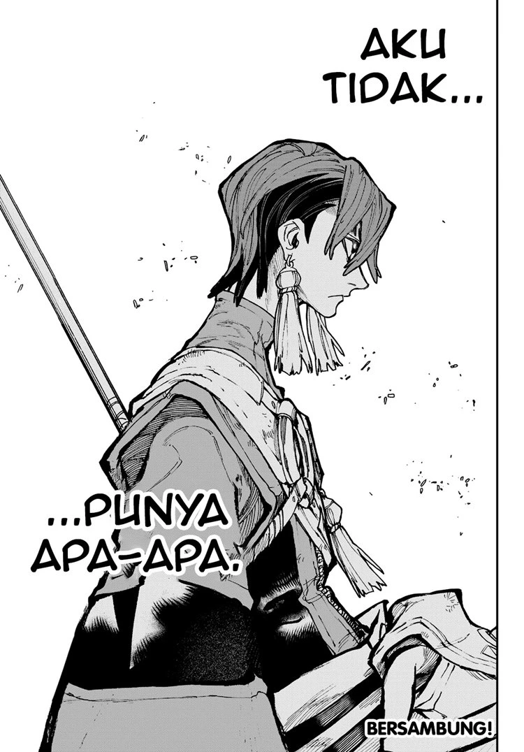 Read Gachiakuta Bahasa Indonesia ID Manga Online