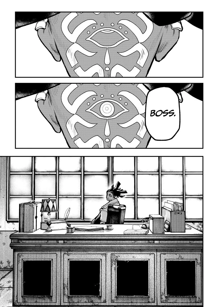 Read Gachiakuta Bahasa Indonesia ID Manga Online