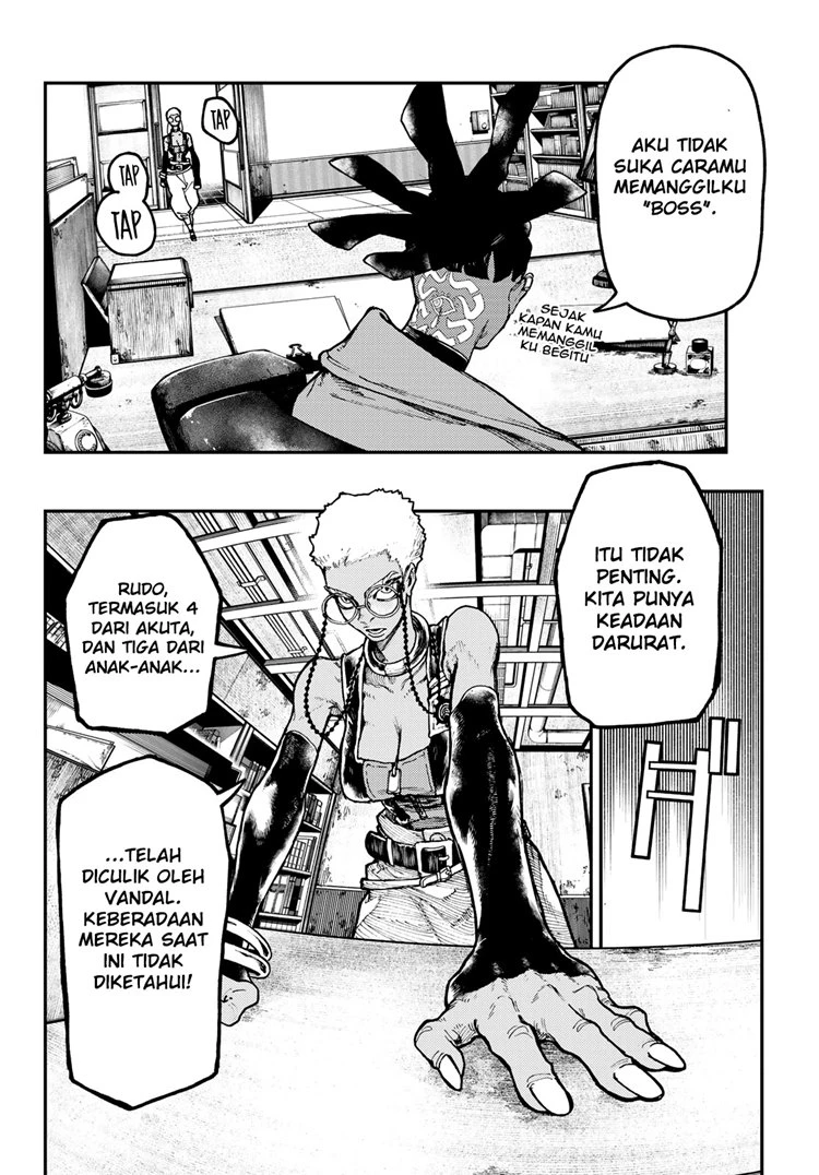 Read Gachiakuta Bahasa Indonesia ID Manga Online