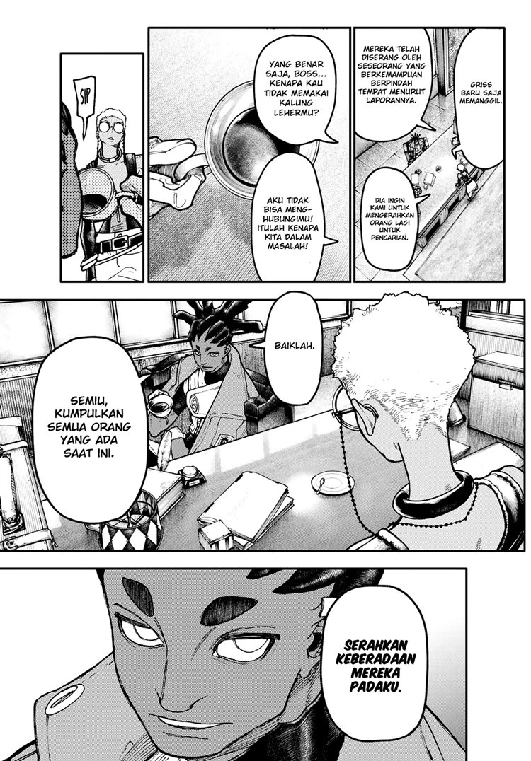 Read Gachiakuta Bahasa Indonesia ID Manga Online
