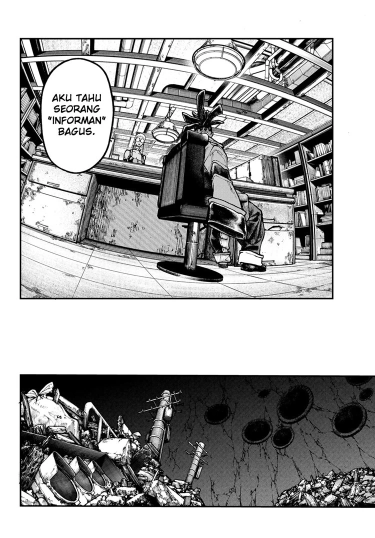 Read Gachiakuta Bahasa Indonesia ID Manga Online