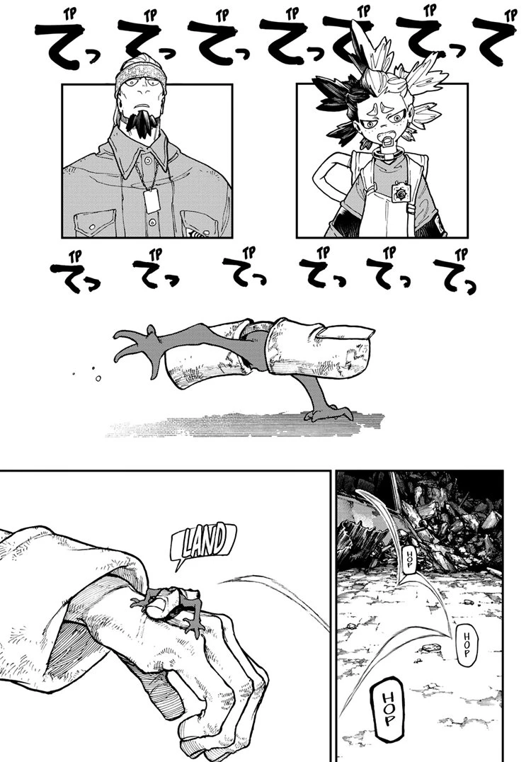 Read Gachiakuta Bahasa Indonesia ID Manga Online