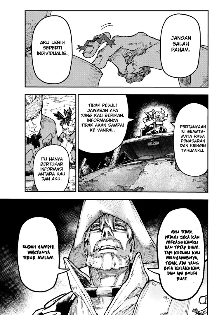 Read Gachiakuta Bahasa Indonesia ID Manga Online