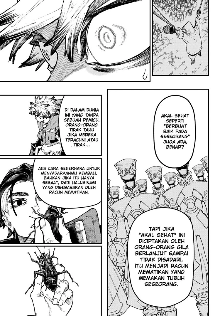 Read Gachiakuta Bahasa Indonesia ID Manga Online