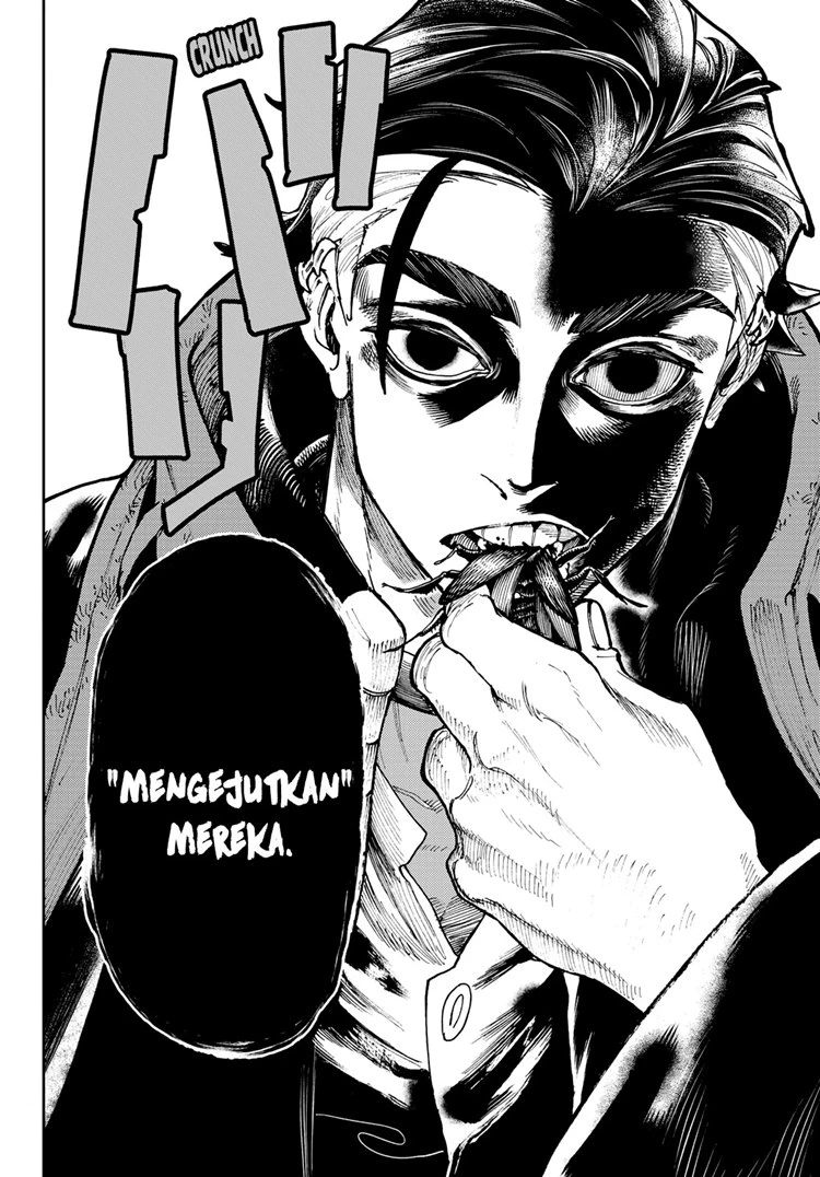 Read Gachiakuta Bahasa Indonesia ID Manga Online