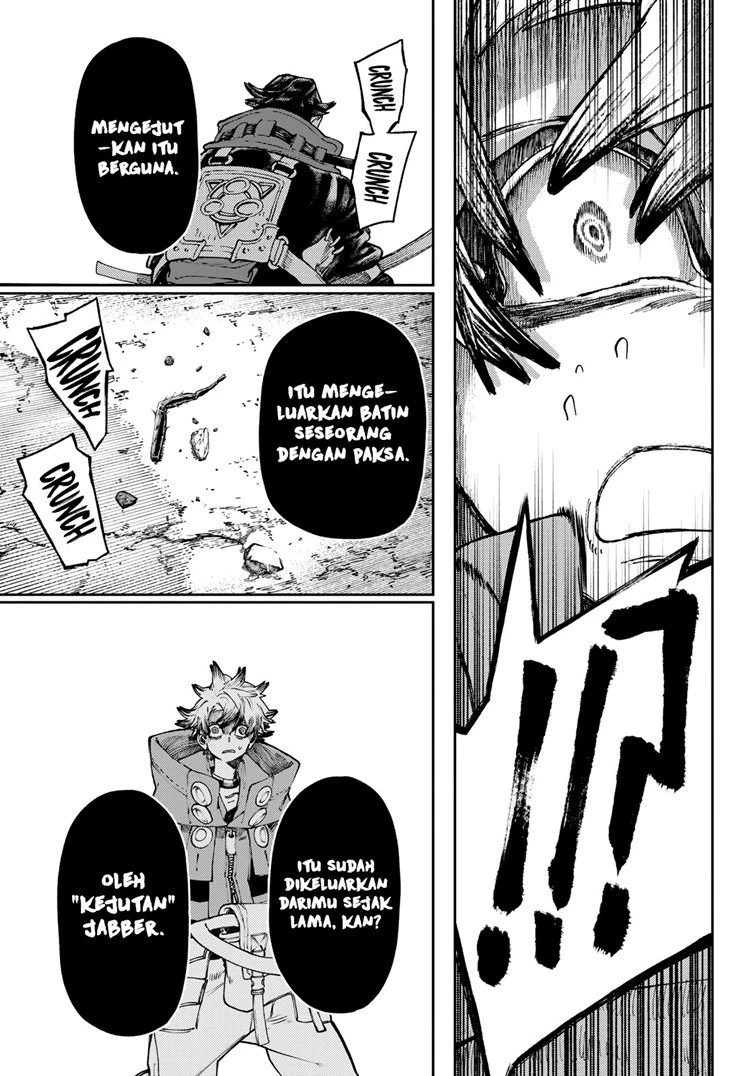 Read Gachiakuta Bahasa Indonesia ID Manga Online