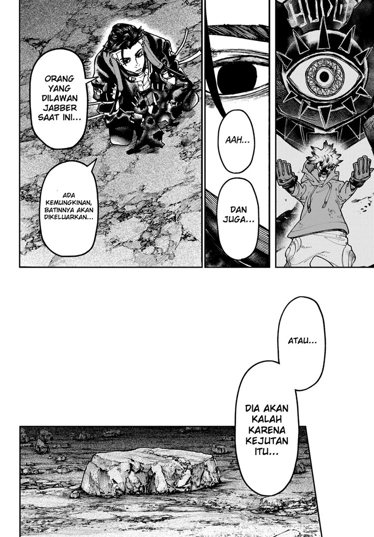 Read Gachiakuta Bahasa Indonesia ID Manga Online