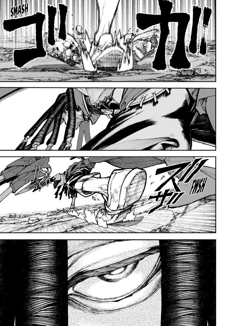 Read Gachiakuta Bahasa Indonesia ID Manga Online