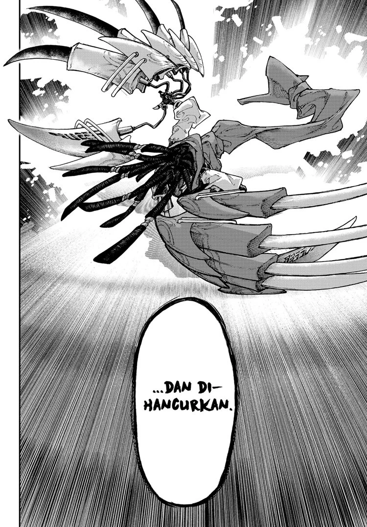 Read Gachiakuta Bahasa Indonesia ID Manga Online
