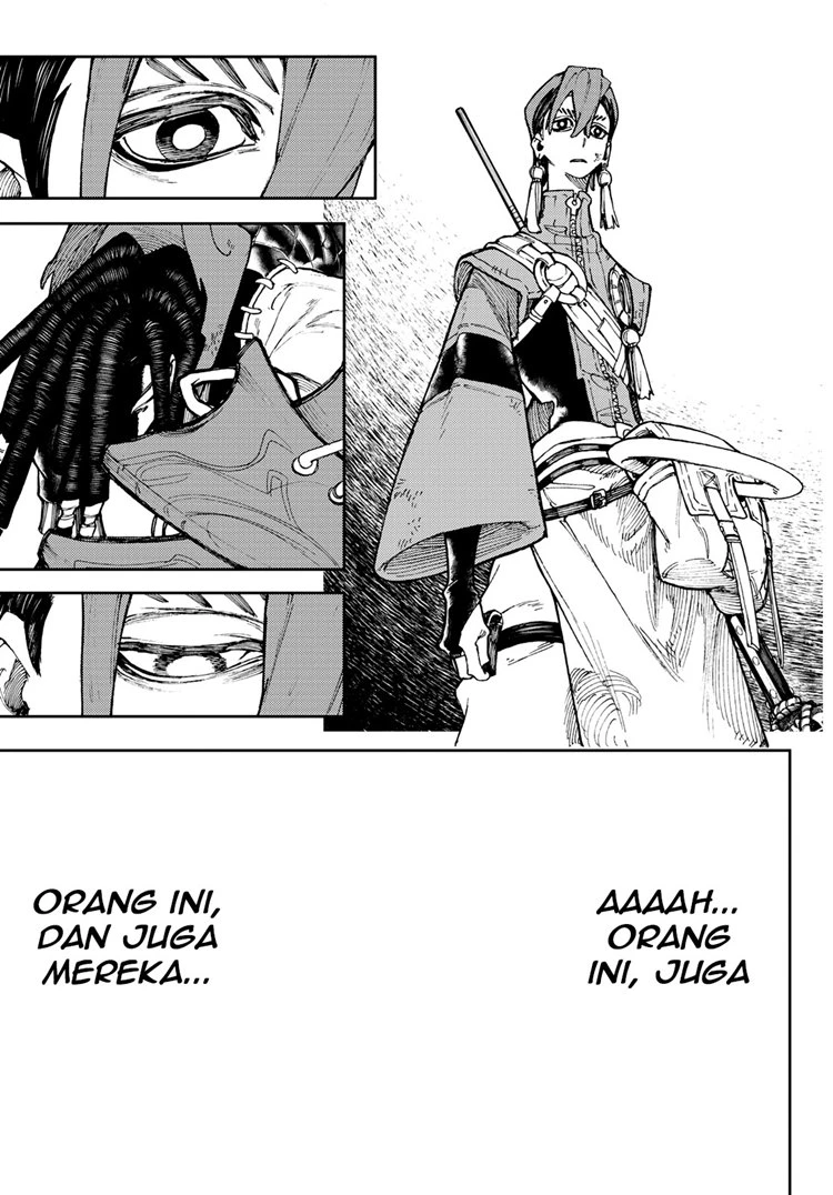 Read Gachiakuta Bahasa Indonesia ID Manga Online