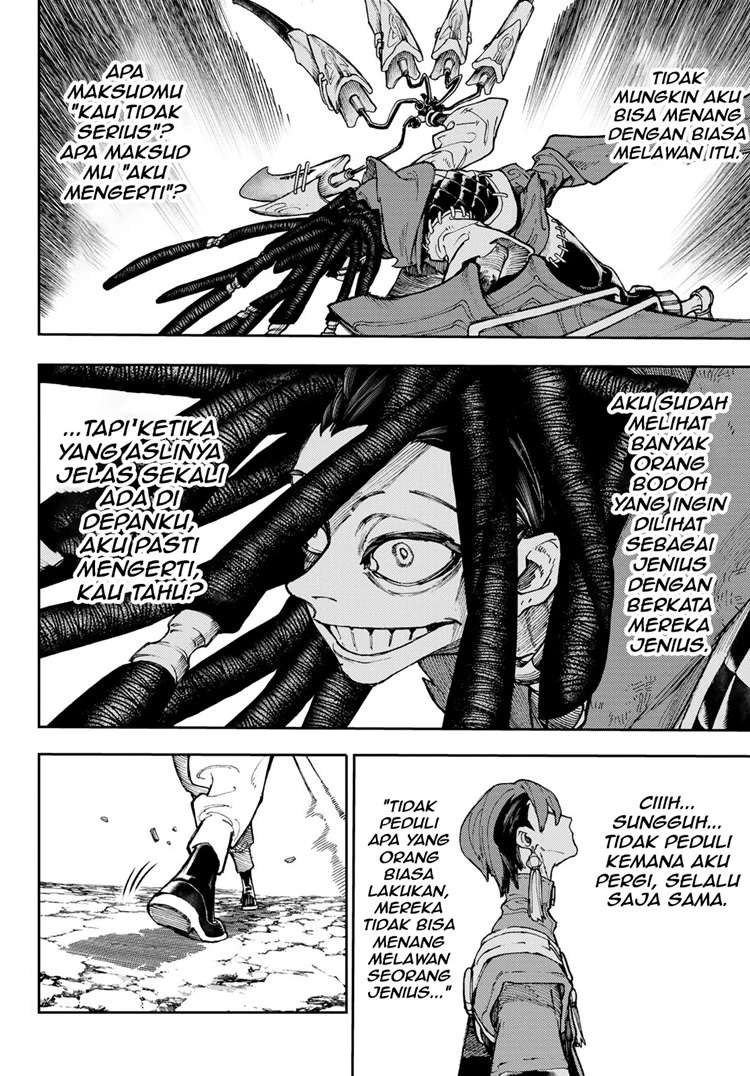 Read Gachiakuta Bahasa Indonesia ID Manga Online