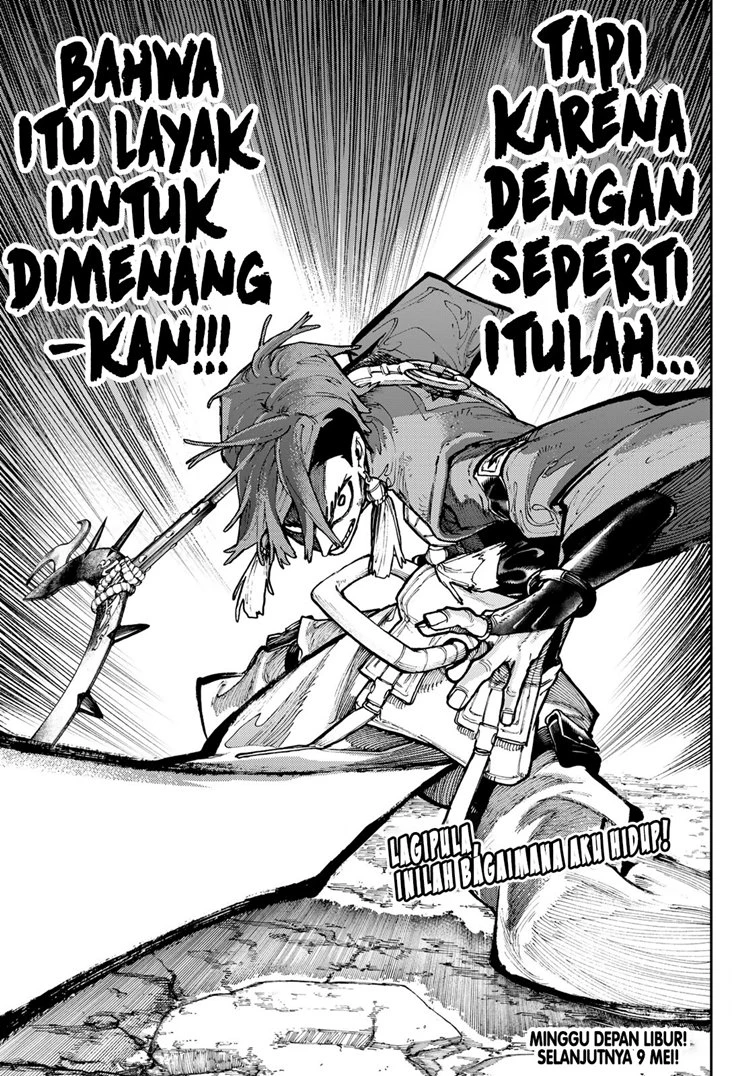 Read Gachiakuta Bahasa Indonesia ID Manga Online