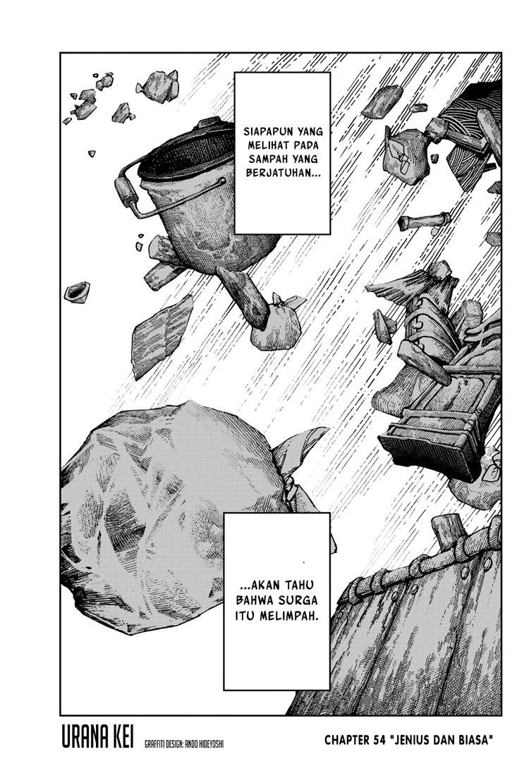 Read Gachiakuta Bahasa Indonesia ID Manga Online
