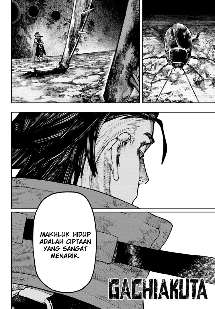 Read Gachiakuta Bahasa Indonesia ID Manga Online