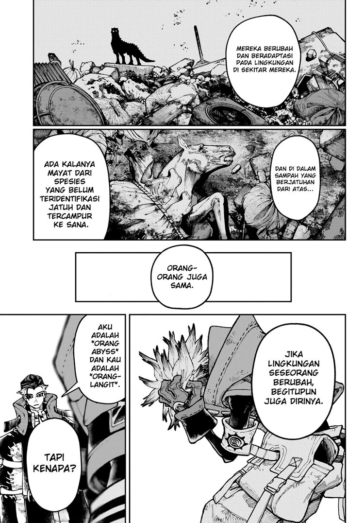 Read Gachiakuta Bahasa Indonesia ID Manga Online