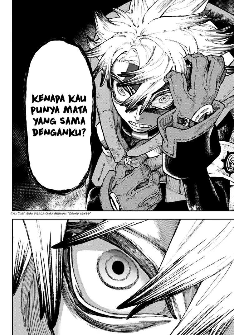 Read Gachiakuta Bahasa Indonesia ID Manga Online