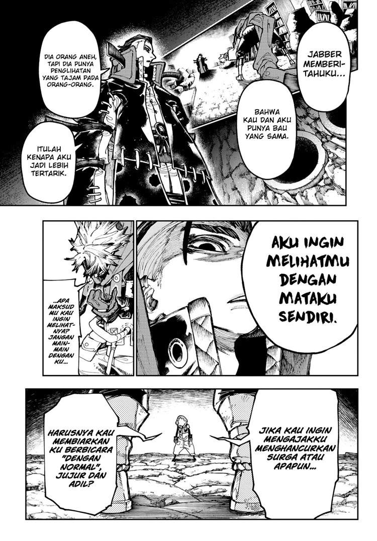 Read Gachiakuta Bahasa Indonesia ID Manga Online