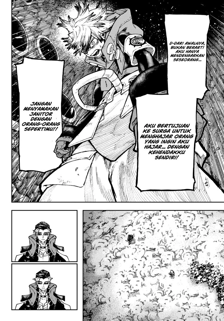 Read Gachiakuta Bahasa Indonesia ID Manga Online