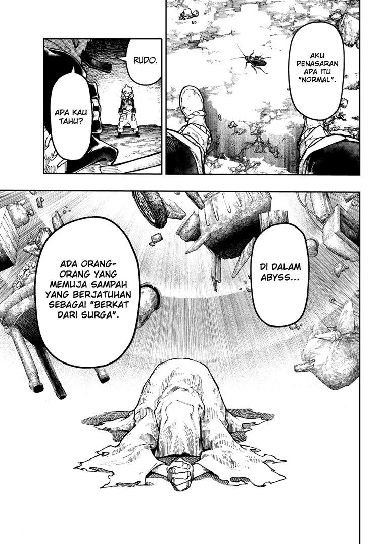 Read Gachiakuta Bahasa Indonesia ID Manga Online