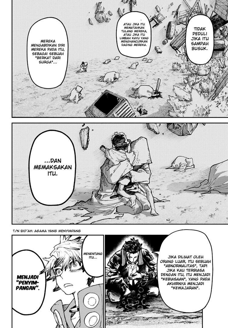 Read Gachiakuta Bahasa Indonesia ID Manga Online