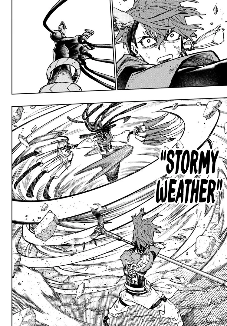 Read Gachiakuta Bahasa Indonesia ID Manga Online