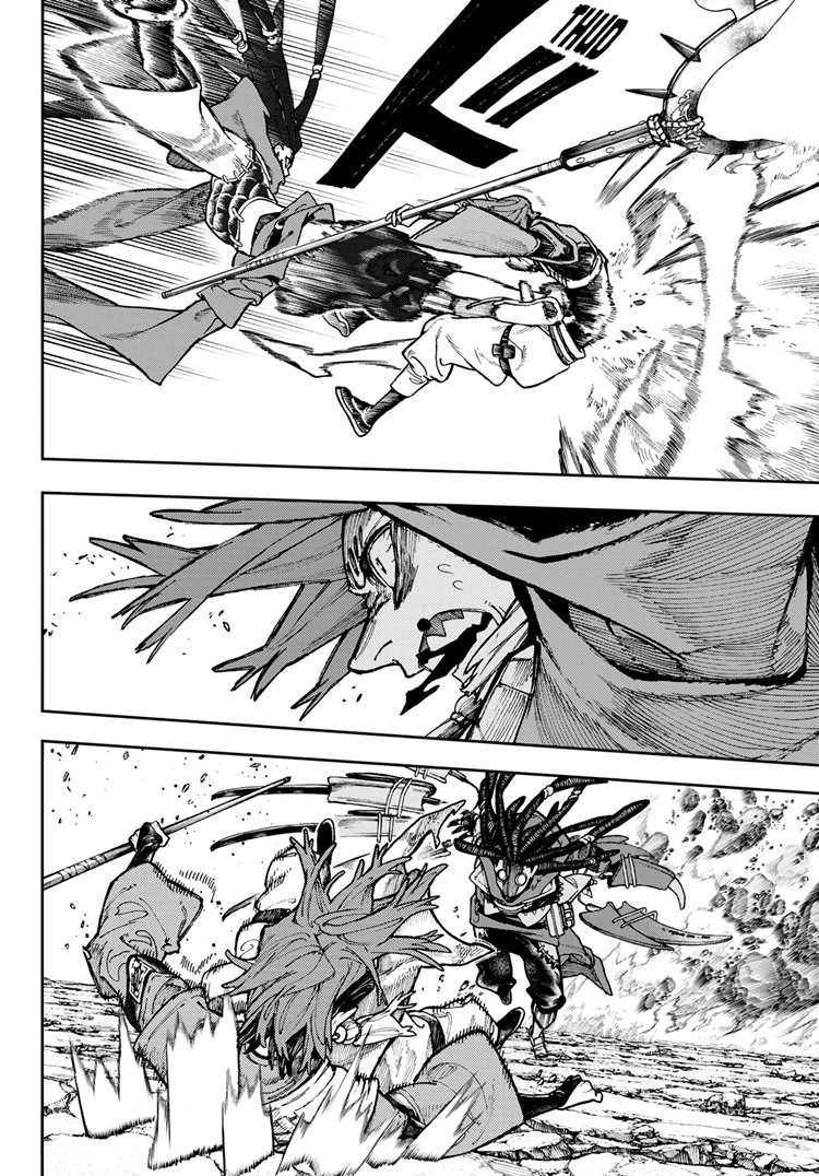 Read Gachiakuta Bahasa Indonesia ID Manga Online