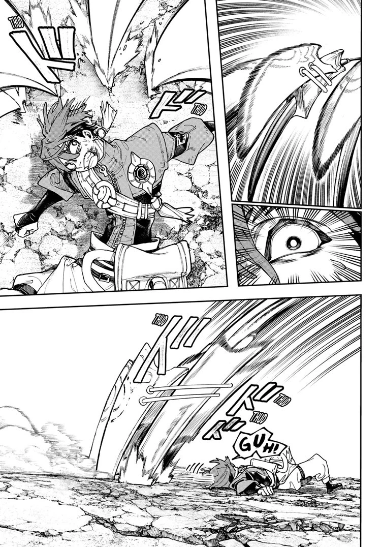 Read Gachiakuta Bahasa Indonesia ID Manga Online
