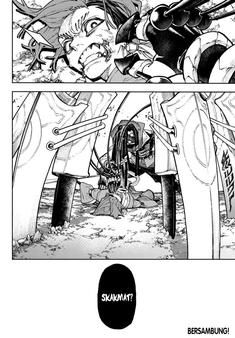Read Gachiakuta Bahasa Indonesia ID Manga Online