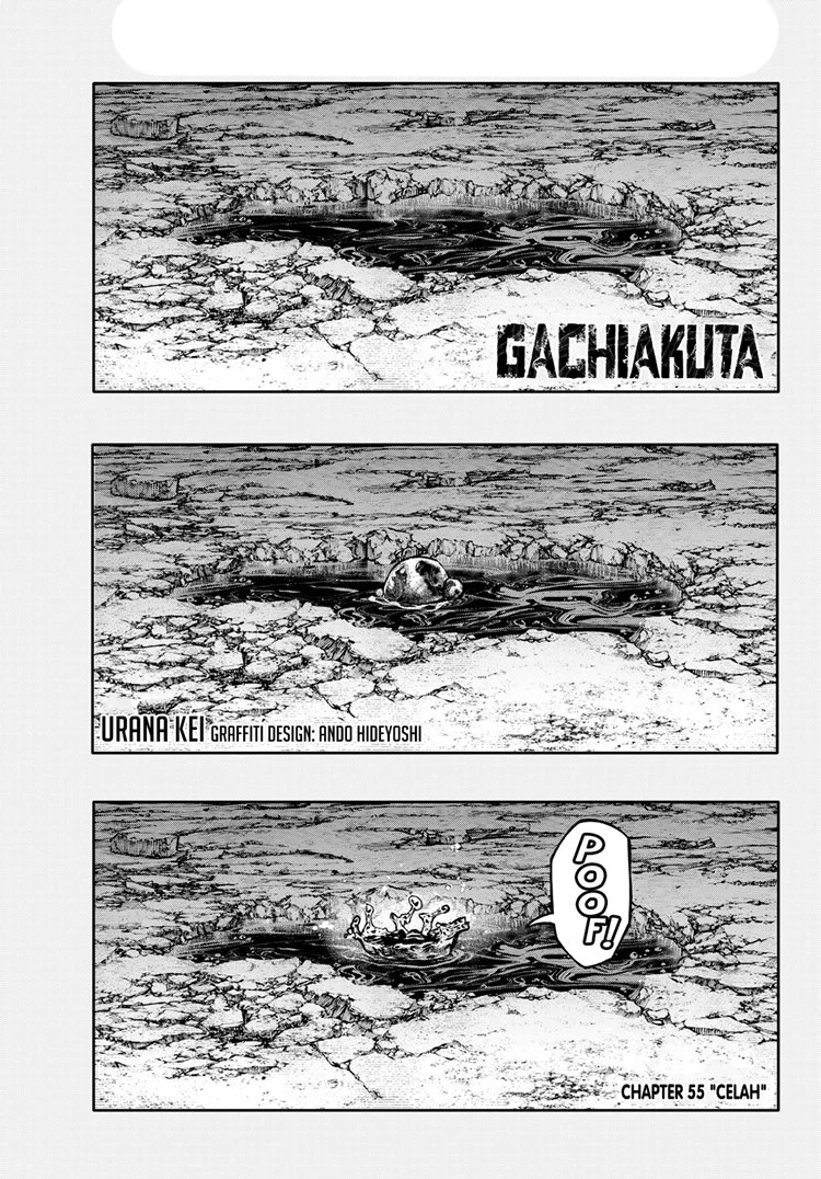 Read Gachiakuta Bahasa Indonesia ID Manga Online