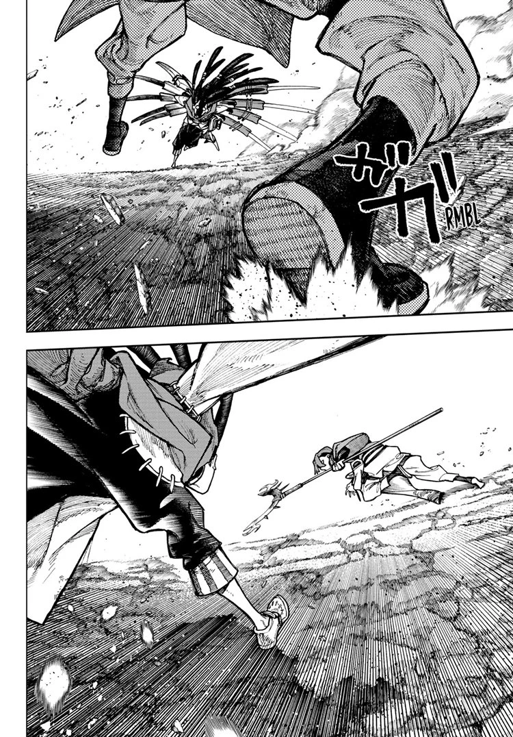 Read Gachiakuta Bahasa Indonesia ID Manga Online