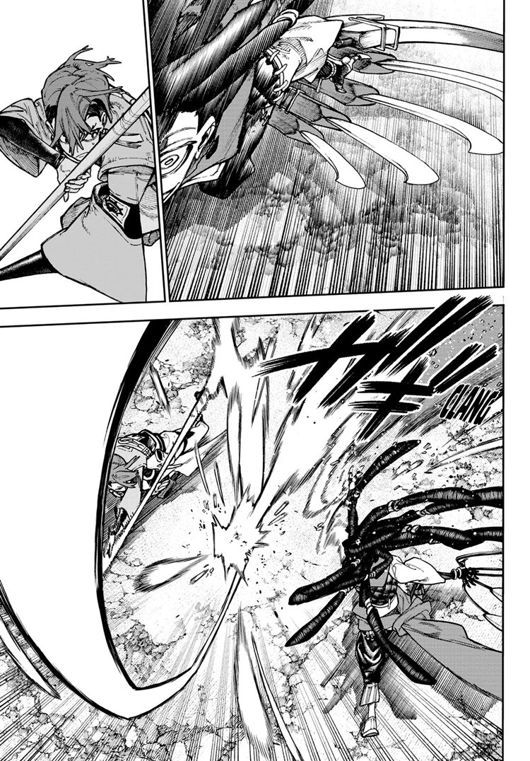 Read Gachiakuta Bahasa Indonesia ID Manga Online