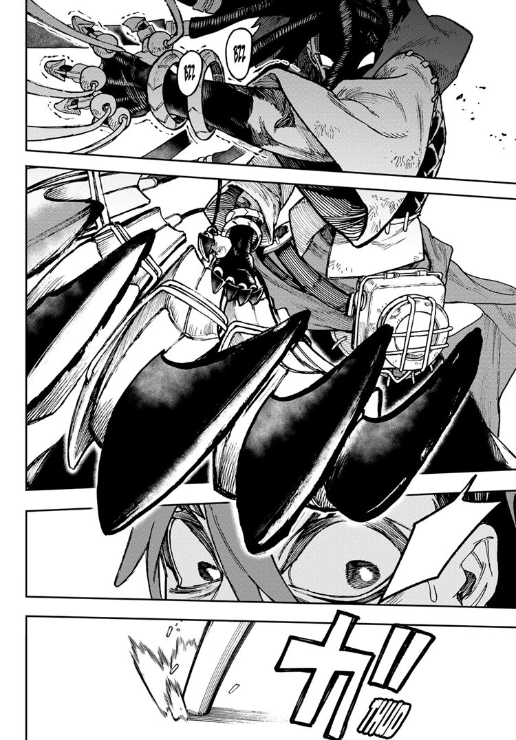 Read Gachiakuta Bahasa Indonesia ID Manga Online