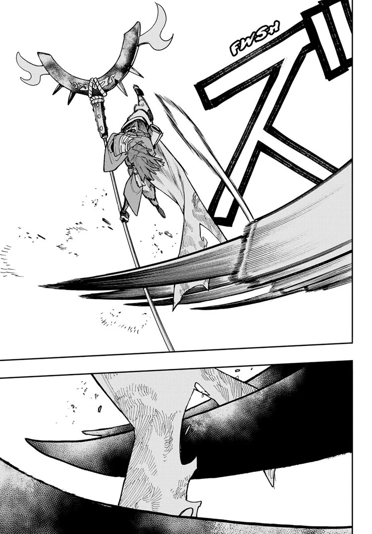 Read Gachiakuta Bahasa Indonesia ID Manga Online
