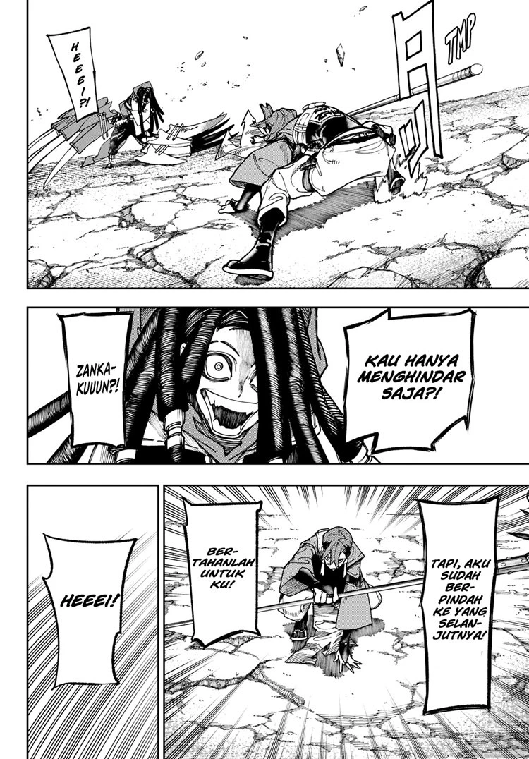 Read Gachiakuta Bahasa Indonesia ID Manga Online
