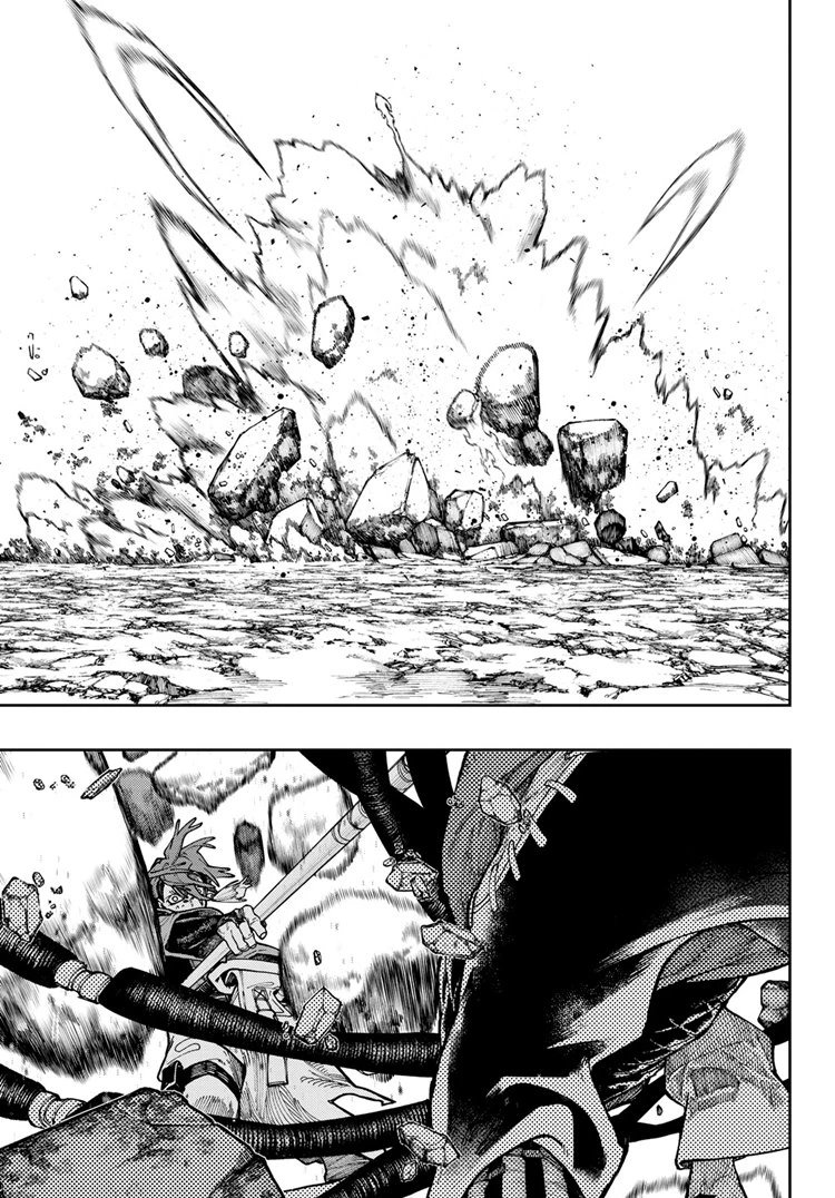 Read Gachiakuta Bahasa Indonesia ID Manga Online